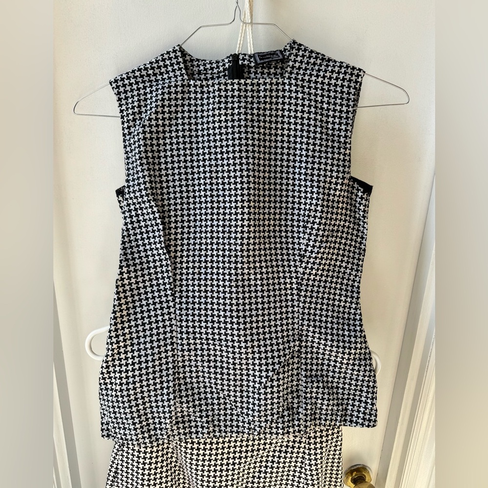 Versace Vintage 90s Silk Top